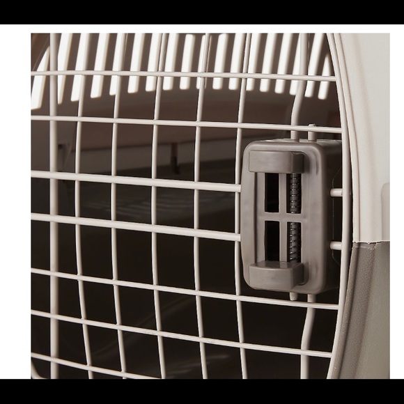 CAT CARRIER Two Door Top Load Portable Kennel - Picture 4 of 14